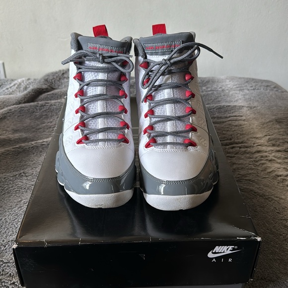 Air Jordan 9 retro - Picture 4 of 4